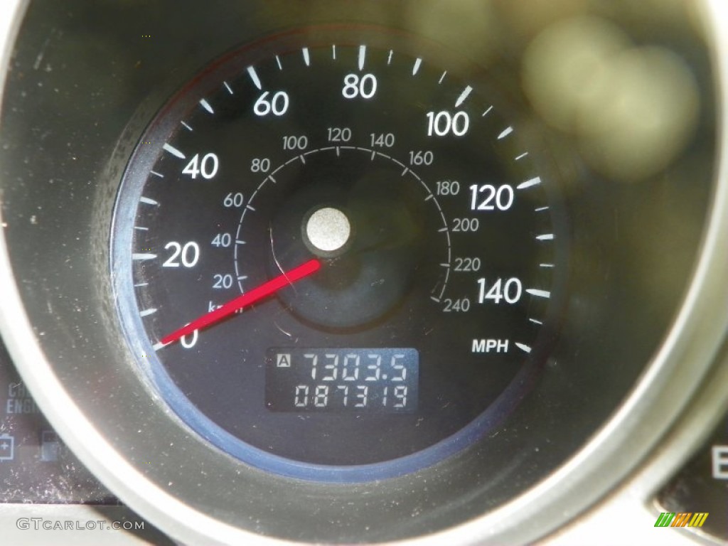 2007 B9 Tribeca Limited 7 Passenger - Diamond Gray Metallic / Slate Gray photo #16
