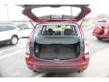 2009 Camellia Red Pearl Subaru Forester 2.5 X  photo #8