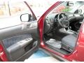 2009 Camellia Red Pearl Subaru Forester 2.5 X  photo #17