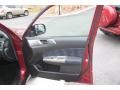 2009 Camellia Red Pearl Subaru Forester 2.5 X  photo #19