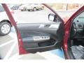 2009 Camellia Red Pearl Subaru Forester 2.5 X  photo #20