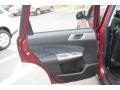 2009 Camellia Red Pearl Subaru Forester 2.5 X  photo #21