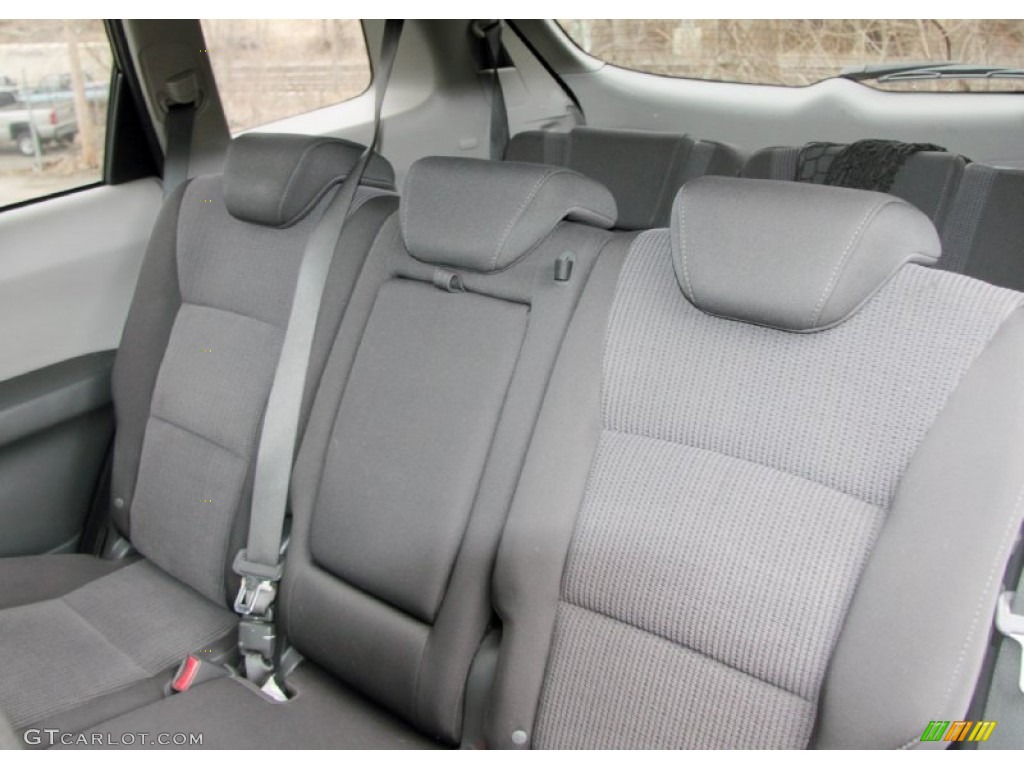 2008 Subaru Tribeca 7 Passenger Interior Color Photos