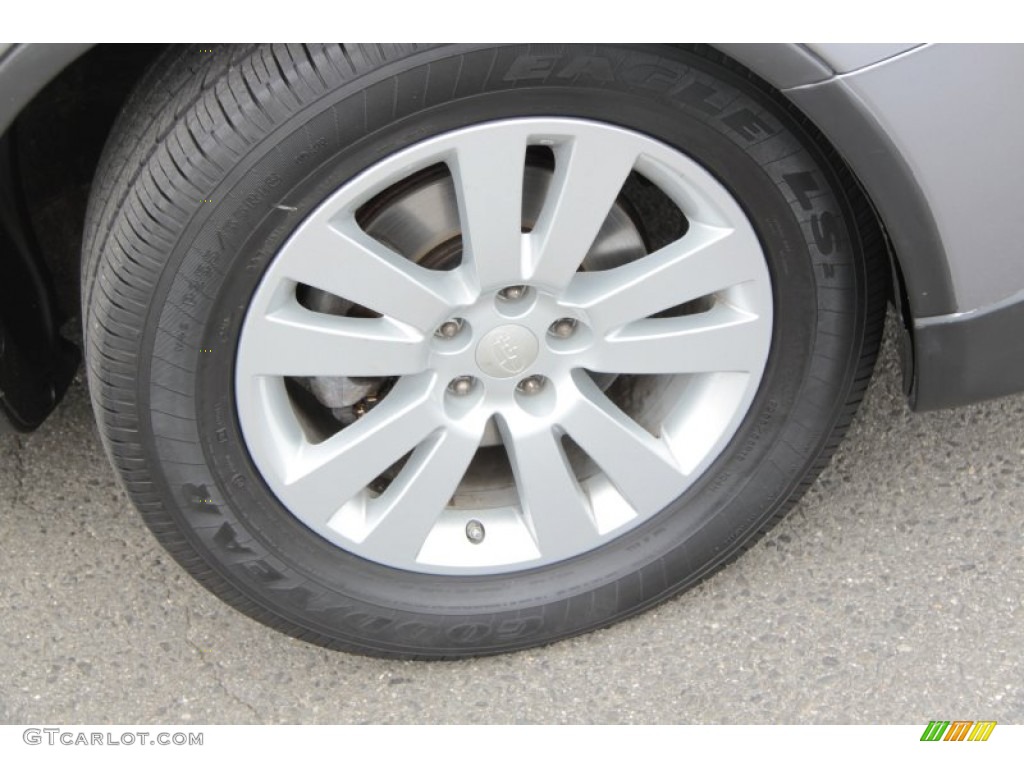 2008 Subaru Tribeca 7 Passenger Wheel Photo #60865833