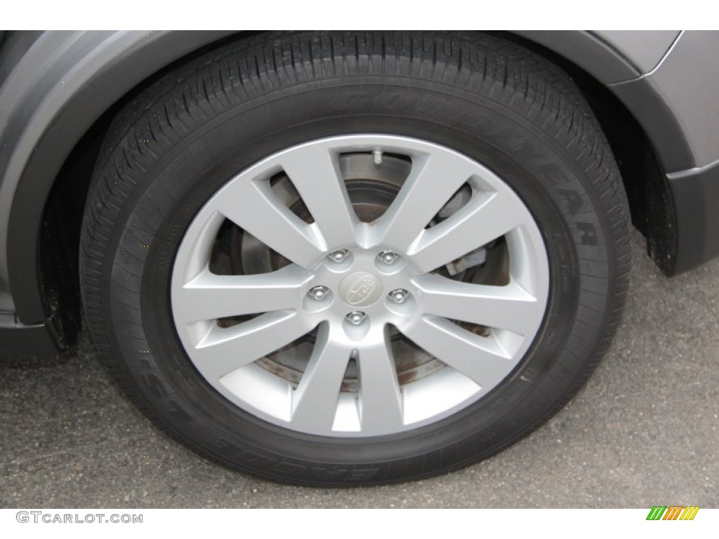 2008 Subaru Tribeca 7 Passenger Wheel Photo #60865841