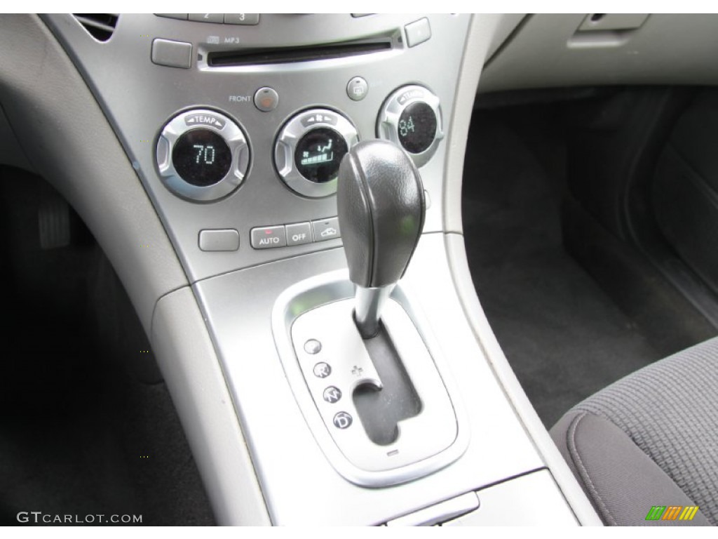 2008 Subaru Tribeca 7 Passenger Transmission Photos