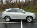 Tungsten Silver Metallic - RX 350 AWD Photo No. 5
