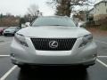 Tungsten Silver Metallic - RX 350 AWD Photo No. 7