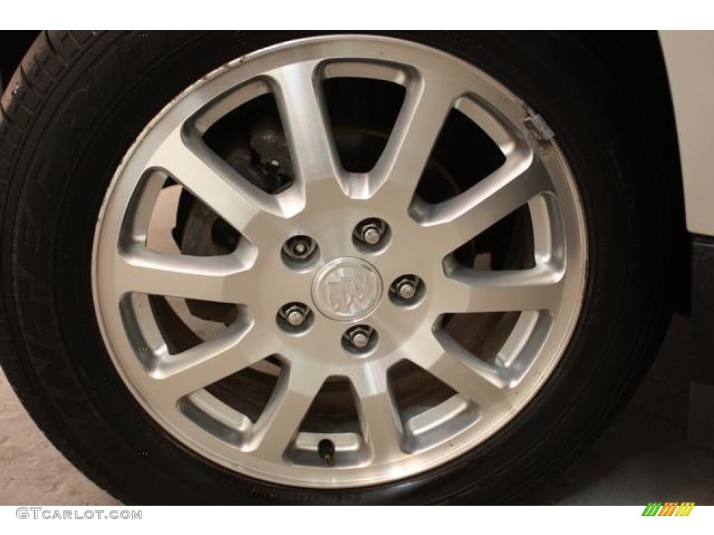 2007 Buick Rendezvous CX Wheel Photo #60866625