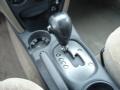  2002 Santa Fe LX 4 Speed Automatic Shifter