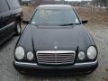 Black - E 320 Sedan Photo No. 2
