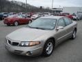 Light Bronzemist Metallic 2001 Pontiac Bonneville SE