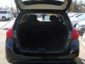 2010 Wicked Black Nissan Rogue AWD Krom Edition  photo #6