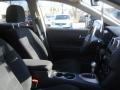 2010 Wicked Black Nissan Rogue AWD Krom Edition  photo #7