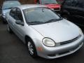 2000 Bright Silver Metallic Dodge Neon Highline  photo #3