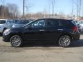 2010 Wicked Black Nissan Rogue AWD Krom Edition  photo #11