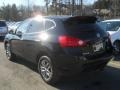 2010 Wicked Black Nissan Rogue AWD Krom Edition  photo #12