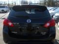 2010 Wicked Black Nissan Rogue AWD Krom Edition  photo #13
