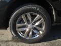 2010 Nissan Rogue AWD Krom Edition Wheel and Tire Photo