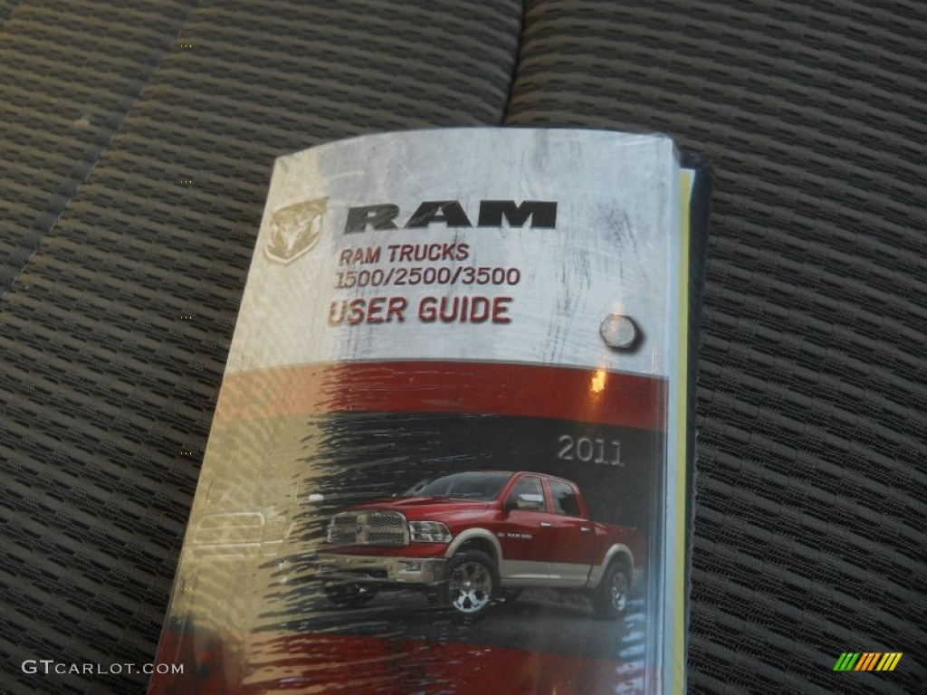 2011 Ram 1500 SLT Quad Cab 4x4 - Mineral Gray Metallic / Dark Slate Gray/Medium Graystone photo #18