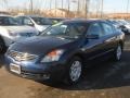 Navy Blue Metallic - Altima 2.5 S Photo No. 1