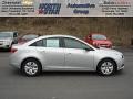 Silver Ice Metallic - Cruze LS Photo No. 1