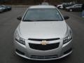 Silver Ice Metallic - Cruze LS Photo No. 3