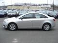 Silver Ice Metallic - Cruze LS Photo No. 5