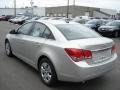 Silver Ice Metallic - Cruze LS Photo No. 6