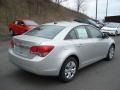 Silver Ice Metallic - Cruze LS Photo No. 8