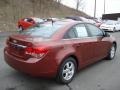 Autumn Red Metallic - Cruze LT Photo No. 8