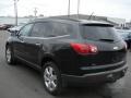 2012 Black Granite Metallic Chevrolet Traverse LT AWD  photo #6