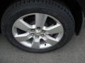 2012 Black Granite Metallic Chevrolet Traverse LT AWD  photo #9