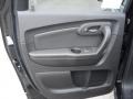 2012 Black Granite Metallic Chevrolet Traverse LT AWD  photo #14