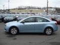 Ice Blue Metallic - Cruze LS Photo No. 5
