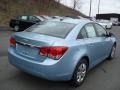 Ice Blue Metallic - Cruze LS Photo No. 8