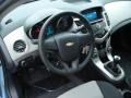 Ice Blue Metallic - Cruze LS Photo No. 10