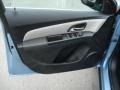Ice Blue Metallic - Cruze LS Photo No. 12