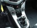 Ice Blue Metallic - Cruze LS Photo No. 18
