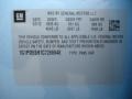 Ice Blue Metallic - Cruze LS Photo No. 20