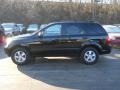 Ebony Black - Sorento LX 4x4 Photo No. 11