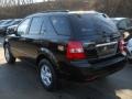 Ebony Black - Sorento LX 4x4 Photo No. 12