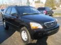 Ebony Black - Sorento LX 4x4 Photo No. 14