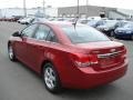 Crystal Red Metallic - Cruze LT Photo No. 6