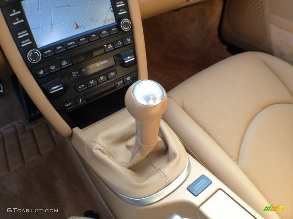 2009 Porsche 911 Carrera S Coupe 6 Speed Manual Transmission Photo #60868387