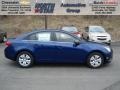 Blue Topaz Metallic - Cruze LS Photo No. 1