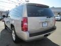 2008 Silver Birch Metallic Chevrolet Suburban 1500 LTZ 4x4  photo #5