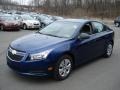 Blue Topaz Metallic - Cruze LS Photo No. 4