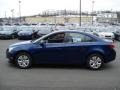 Blue Topaz Metallic - Cruze LS Photo No. 5