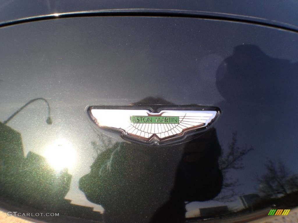 2001 Aston Martin DB7 Vantage Coupe Marks and Logos Photo #60868455